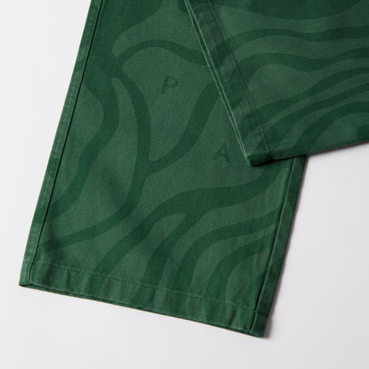 The Blob Pants - Washed Green