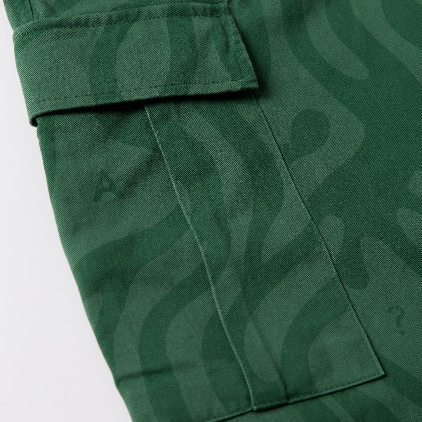 The Blob Pants - Washed Green