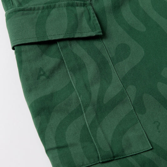 The Blob Pants - Washed Green