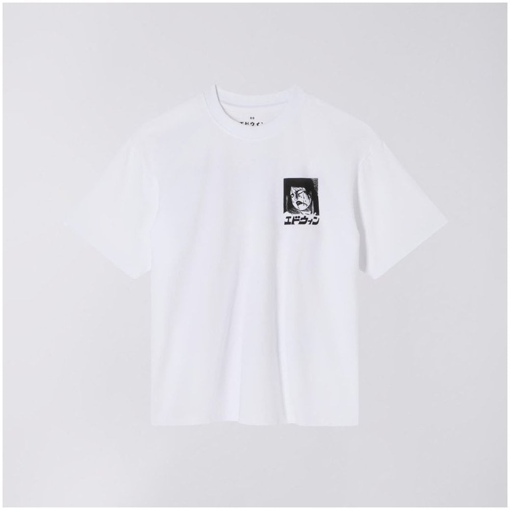 Kouichi Matsuda S/S Tee - White
