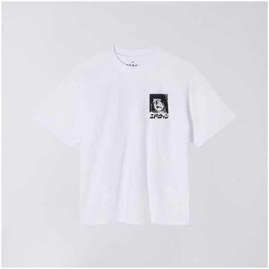 Kouichi Matsuda S/S Tee - White