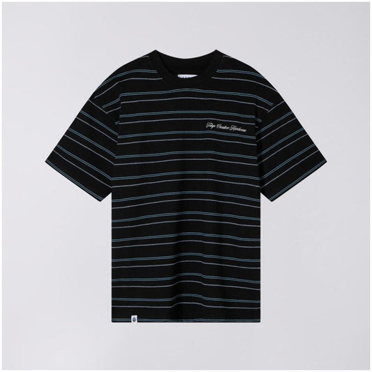 Bolton S/S Tee - Black / Blue