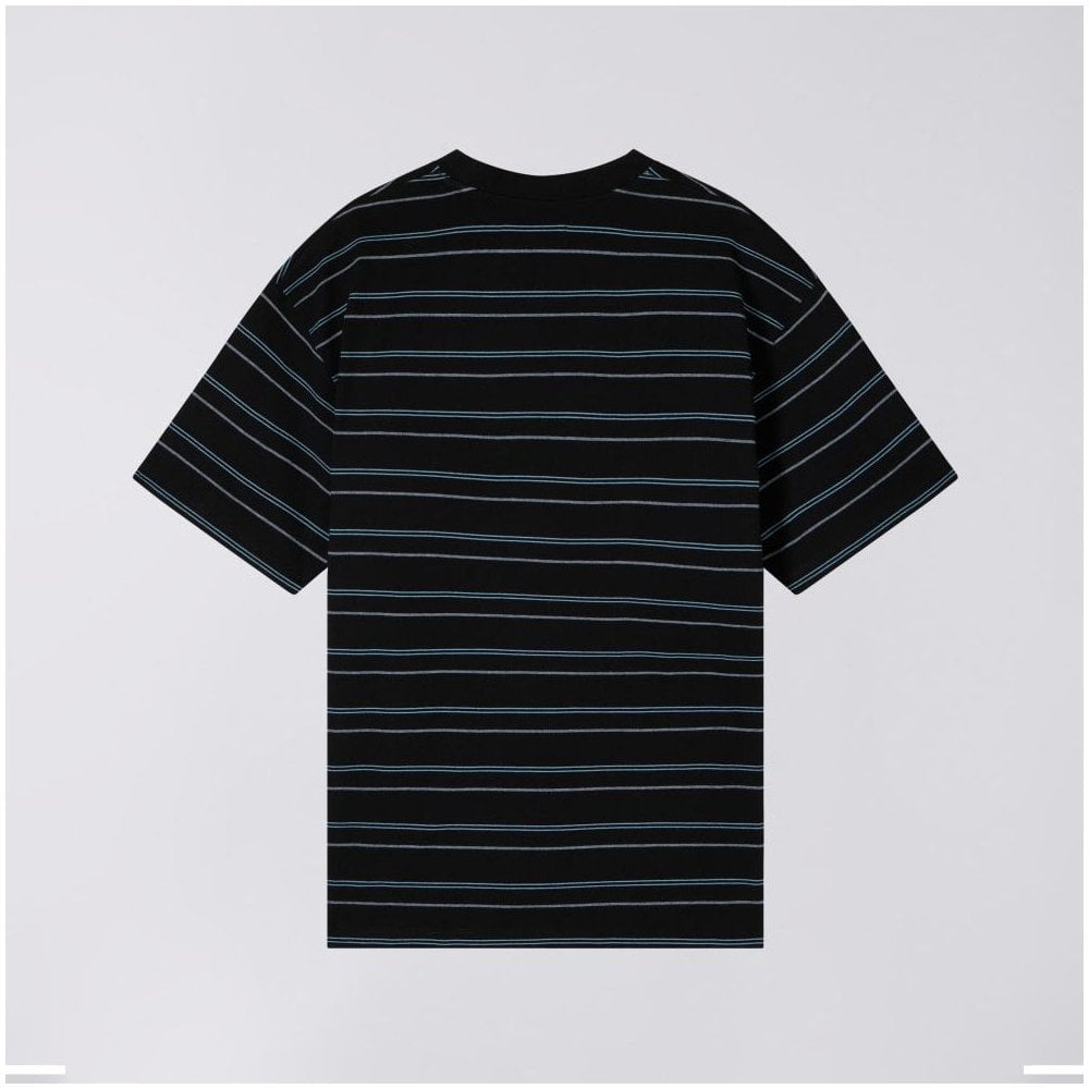 Bolton S/S Tee - Black / Blue