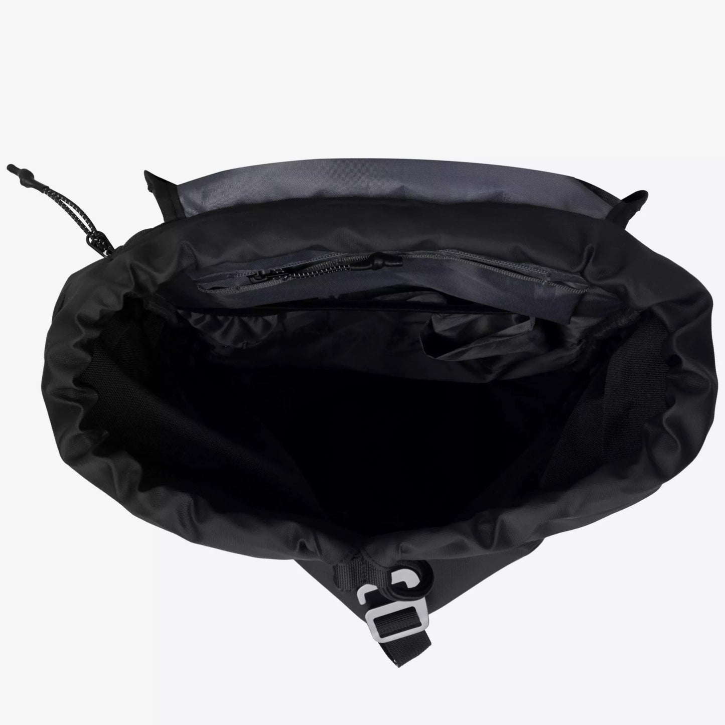 Wharfe Flap Over Backpack 22l - Black