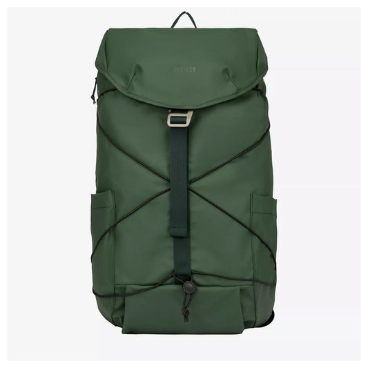 Wharfe Flap Over Backpack 22L - Green