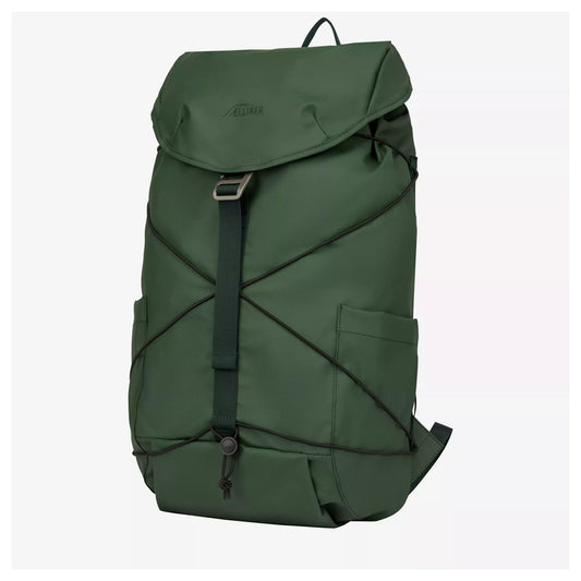 Wharfe Flap Over Backpack 22L - Green