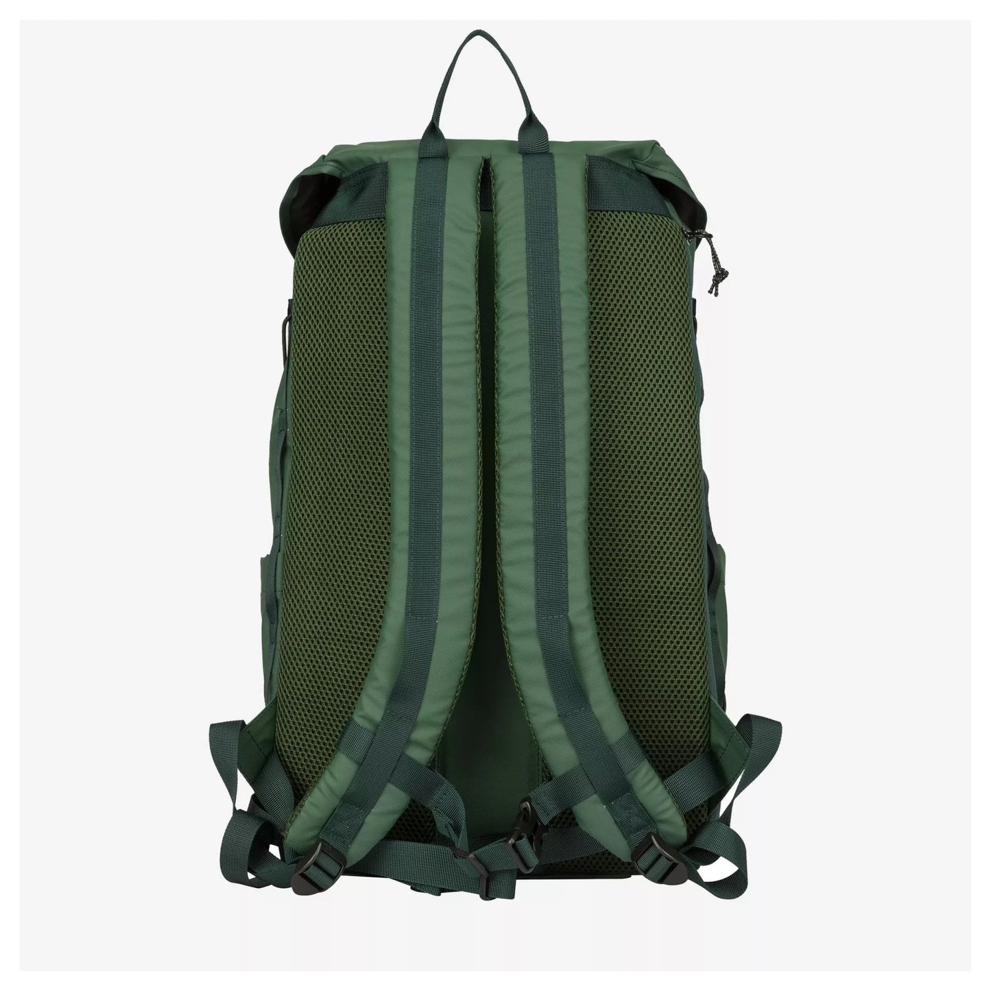 Wharfe Flap Over Backpack 22L - Green