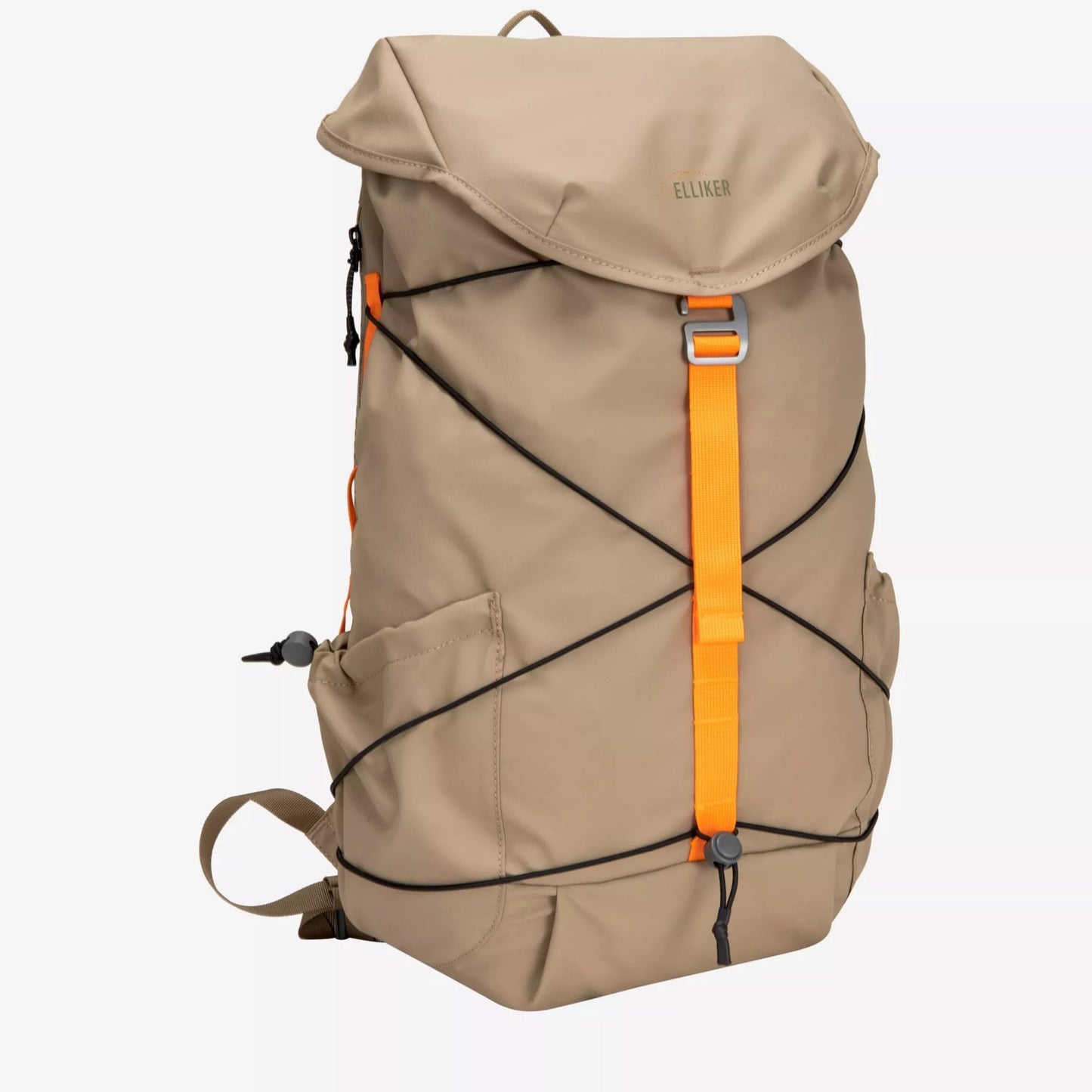 Wharfe Flap Over Backpack 22l - Sand