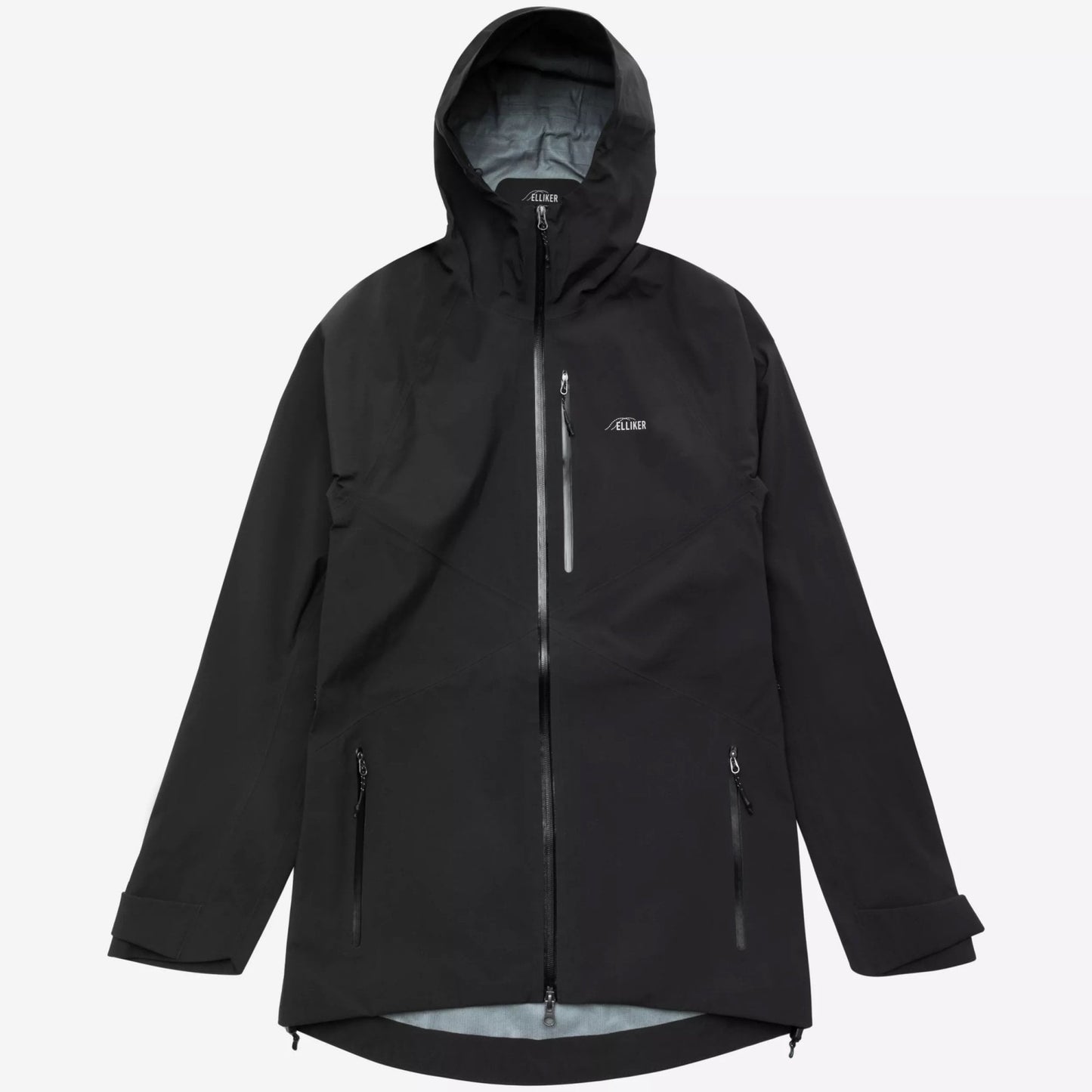 Ayre 3L Waterproof Shell Jacket - Black