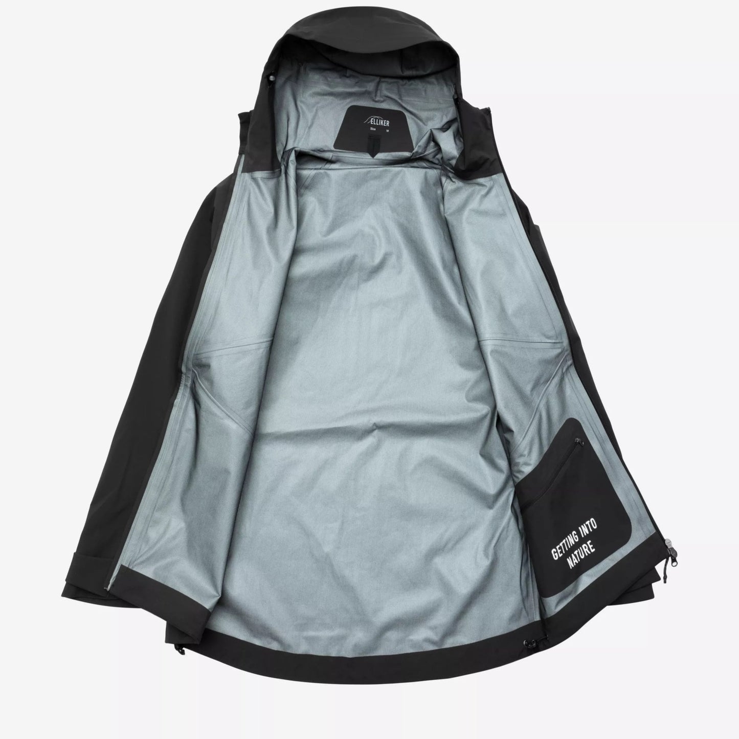 Ayre 3L Waterproof Shell Jacket - Black