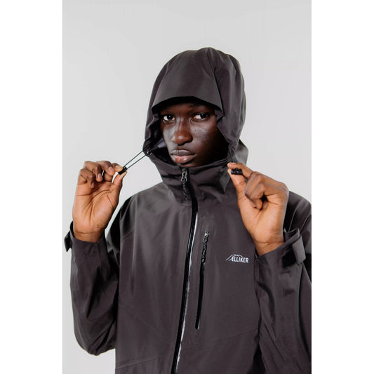 Ayre 3L Waterproof Shell Jacket - Black