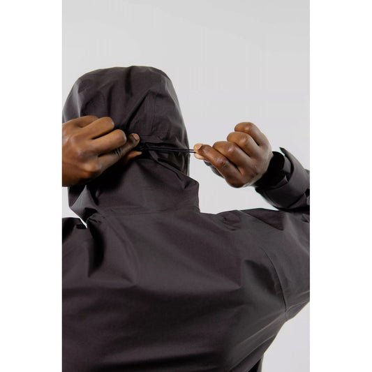 Ayre 3L Waterproof Shell Jacket - Black