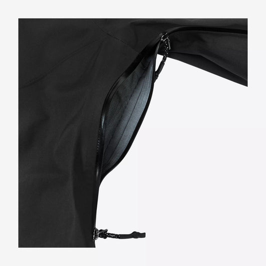 Ayre 3L Waterproof Shell Jacket - Black