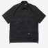Alston S/S Shirt - Black