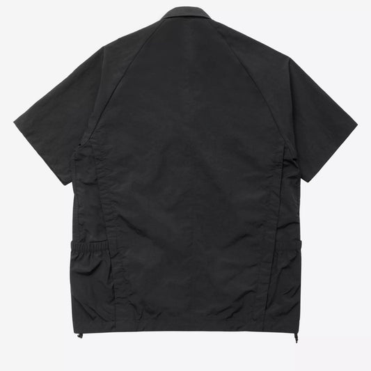 Alston S/S Shirt - Black