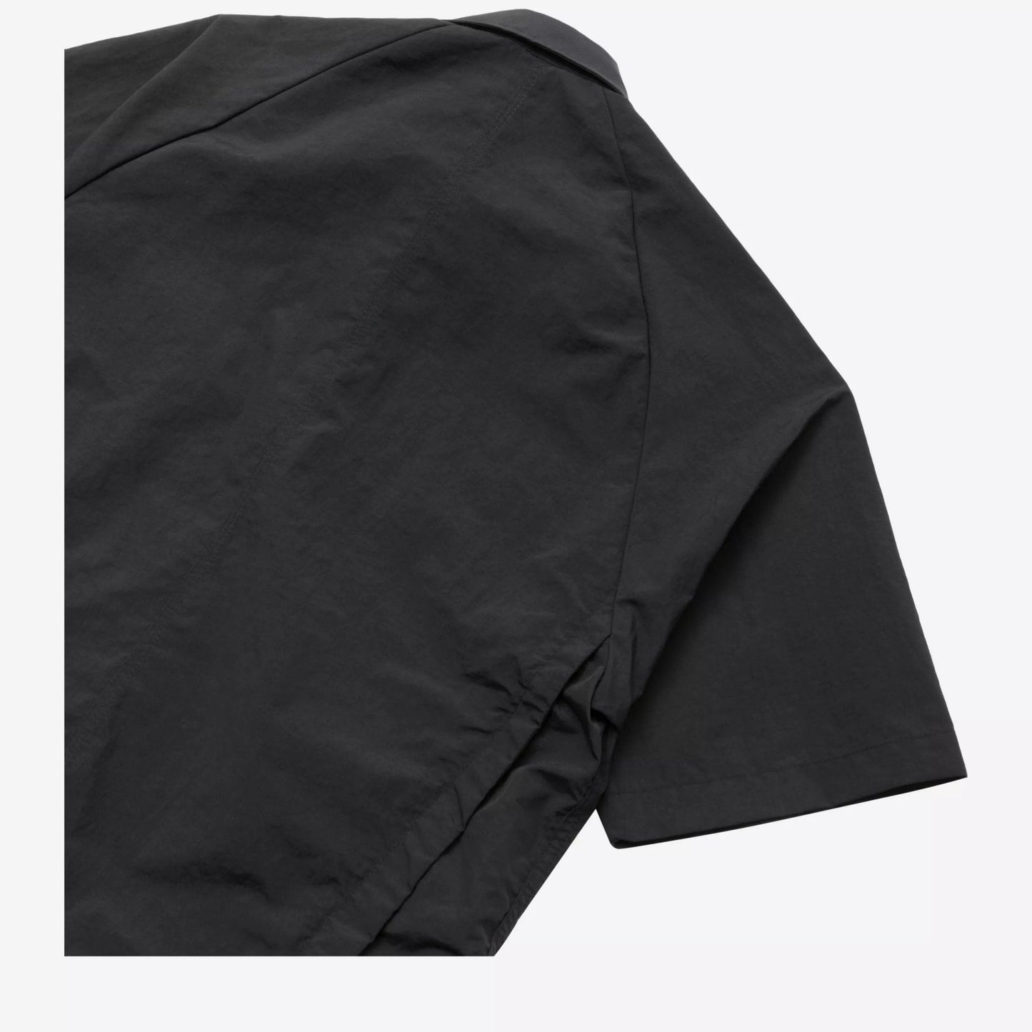 Alston S/S Shirt - Black