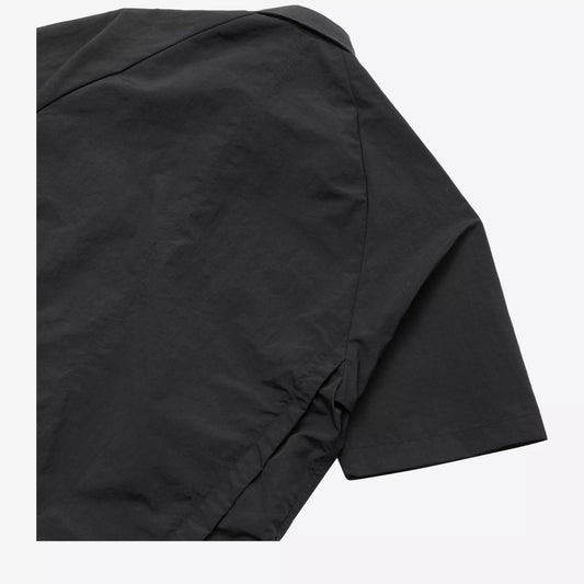 Alston S/S Shirt - Black