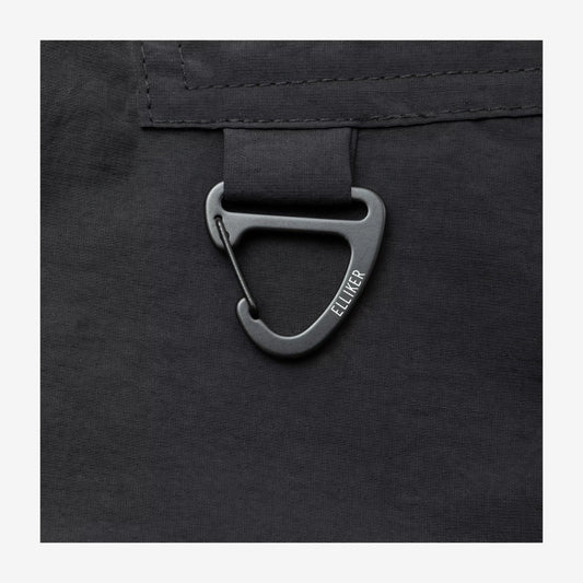 Alston S/S Shirt - Black