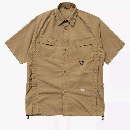 Alston S/S Shirt - Sand