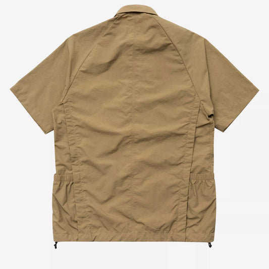 Alston S/S Shirt - Sand