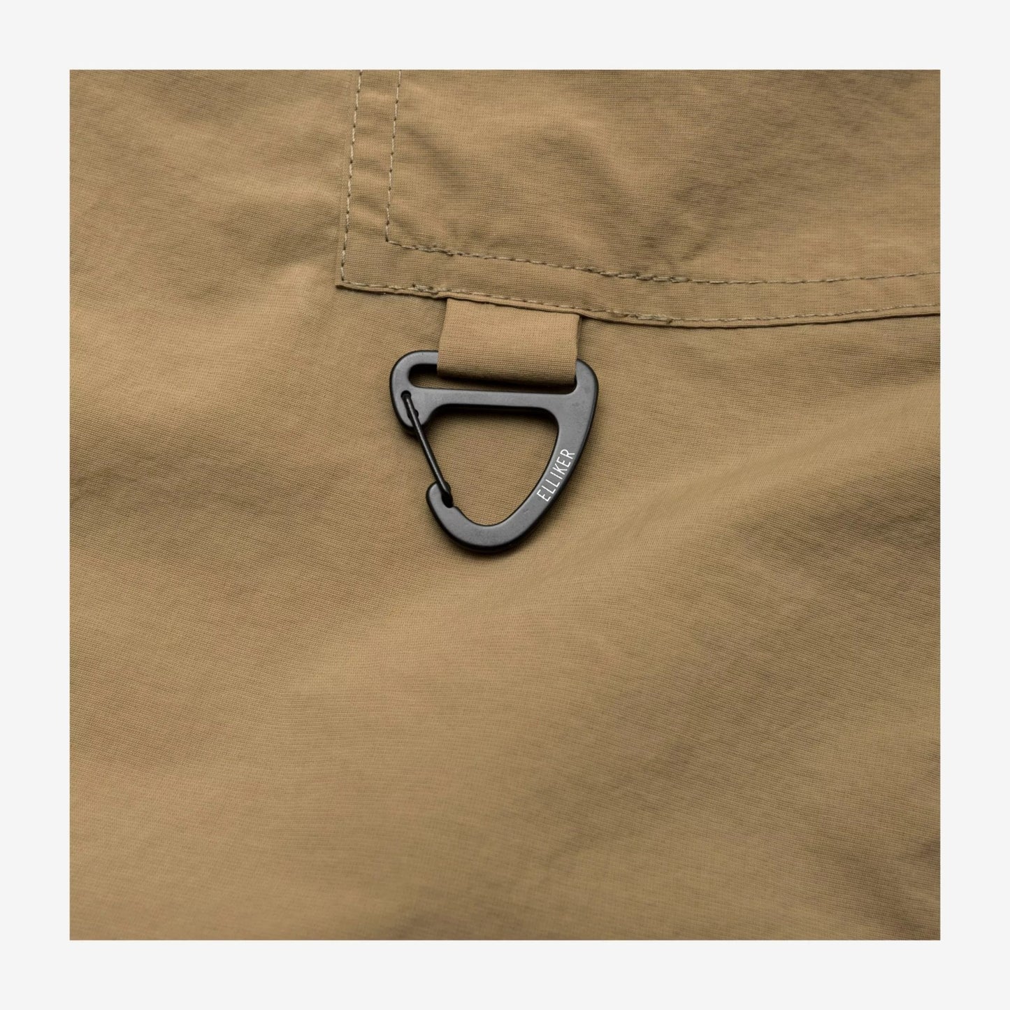 Alston S/S Shirt - Sand