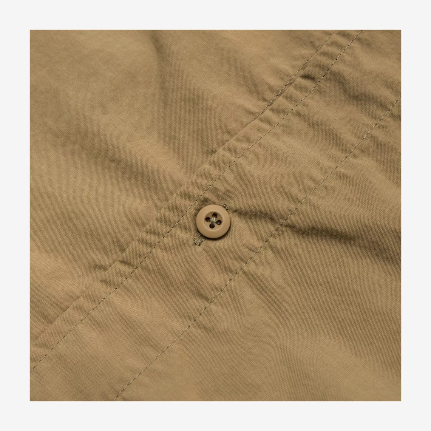 Alston S/S Shirt - Sand
