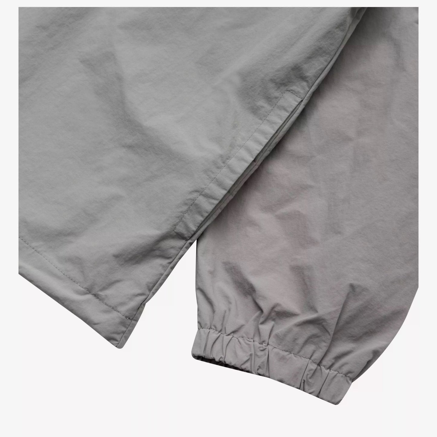 Coppa Pullover Jacket - Grey