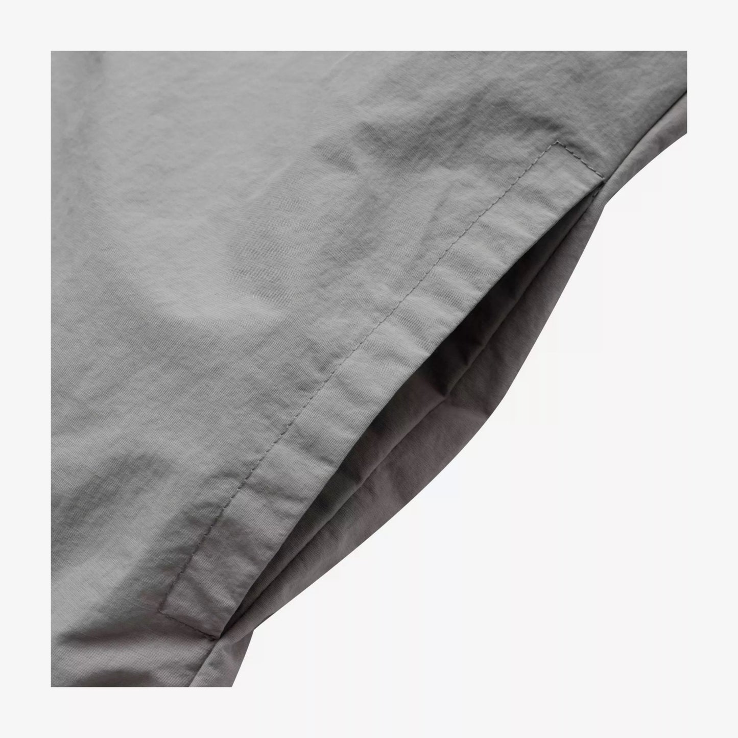 Coppa Pullover Jacket - Grey