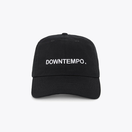 Downtempo Embroidered Cap