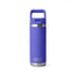 Rambler® 18 Oz (532 Ml) Bottle with Straw Cap Ultra Marine Violet
