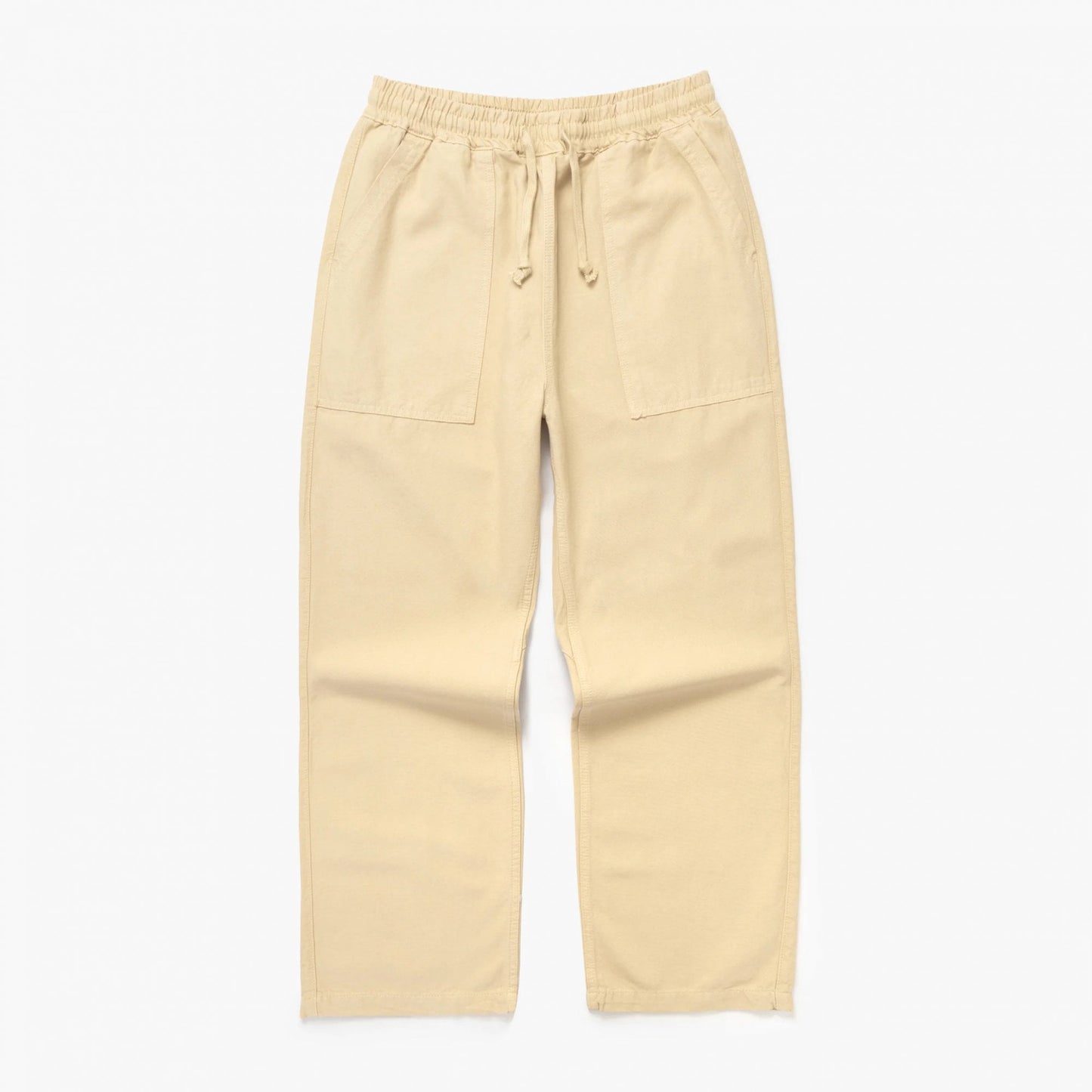 Classic Chef Pants - Khaki
