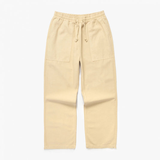 Classic Chef Pants - Khaki