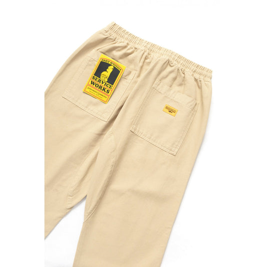 Classic Chef Pants - Khaki
