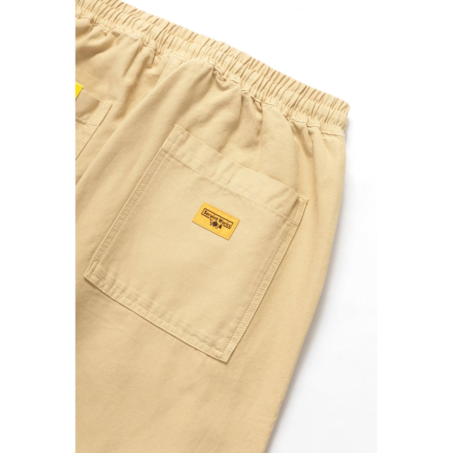 Classic Chef Pants - Khaki