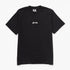 Service Logo Tee - Black