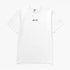 Service Logo Tee - White