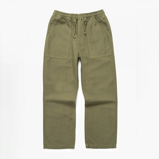 Classic Chef Pants - Olive