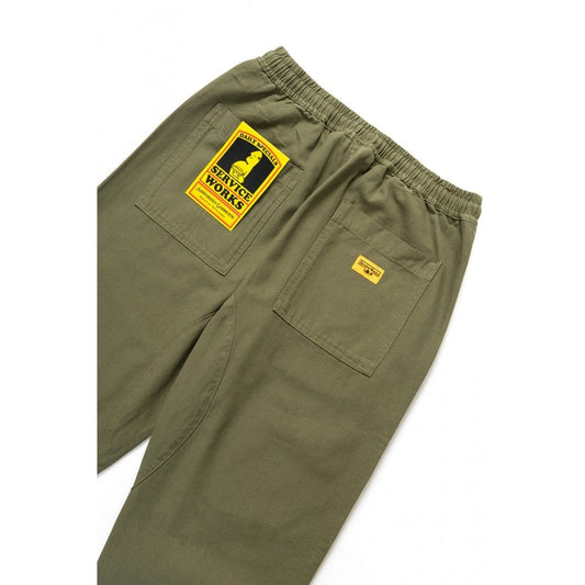 Classic Chef Pants - Olive