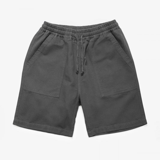 Classic Chef Shorts - Grey