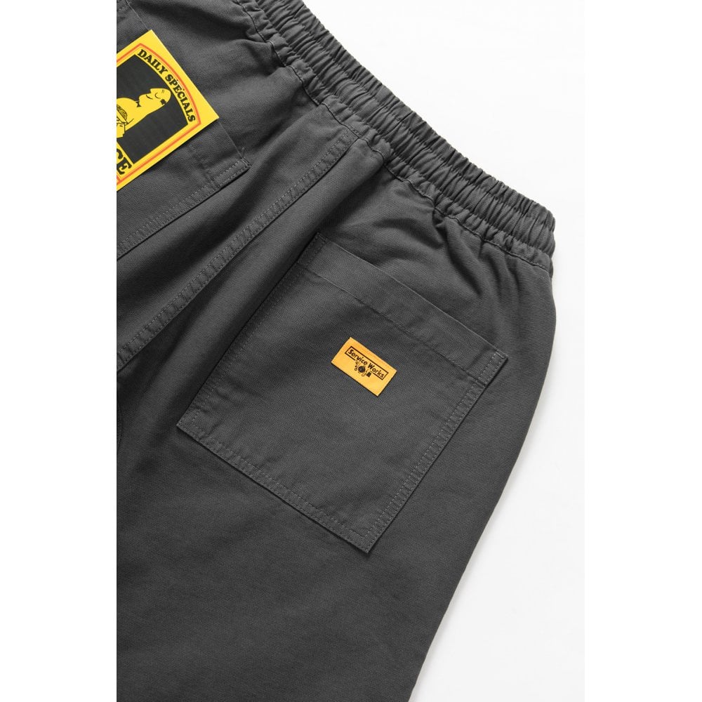 Classic Chef Shorts - Grey