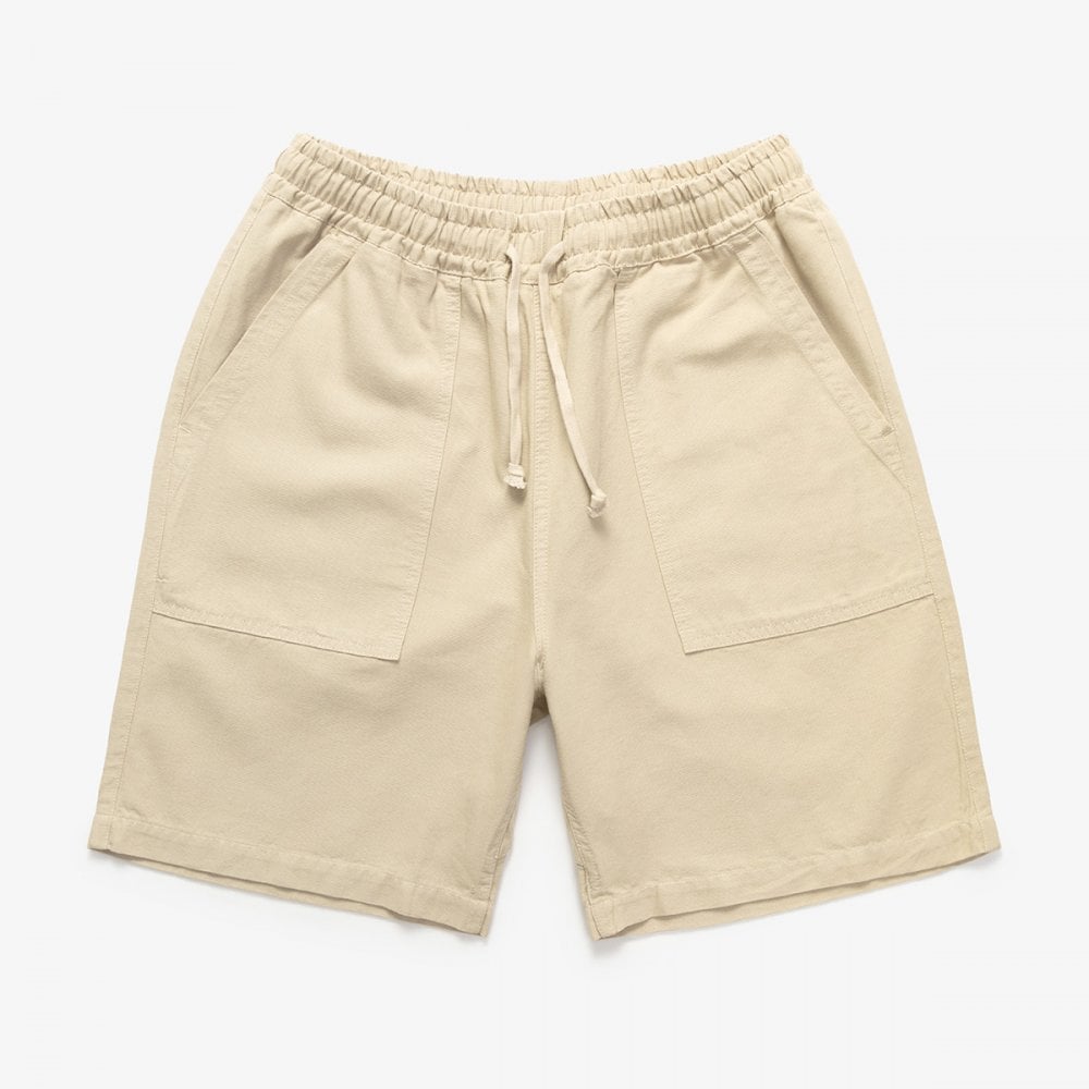 Classic Chef Shorts - Khaki