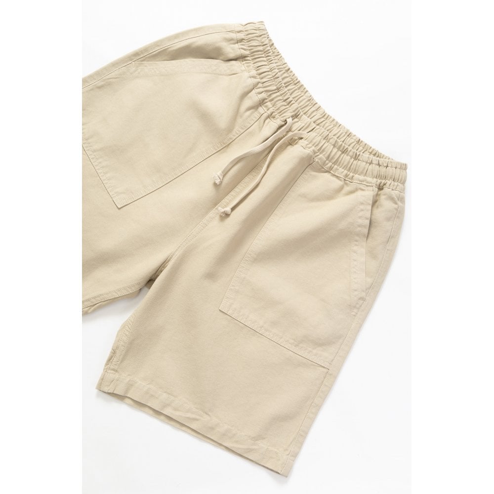 Classic Chef Shorts - Khaki