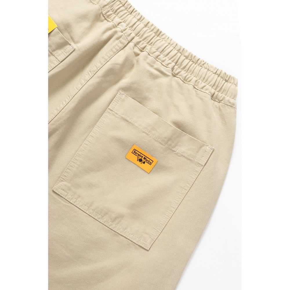 Classic Chef Shorts - Khaki