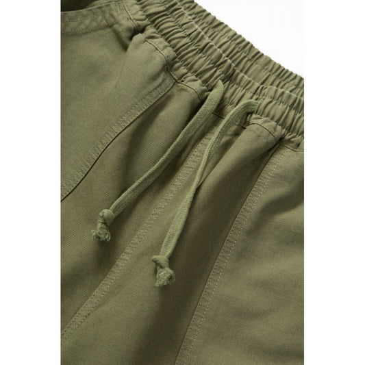 Classic Chef Shorts - Olive