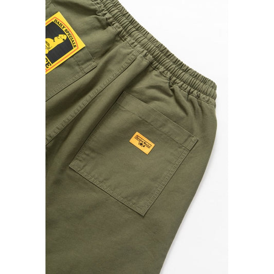 Classic Chef Shorts - Olive