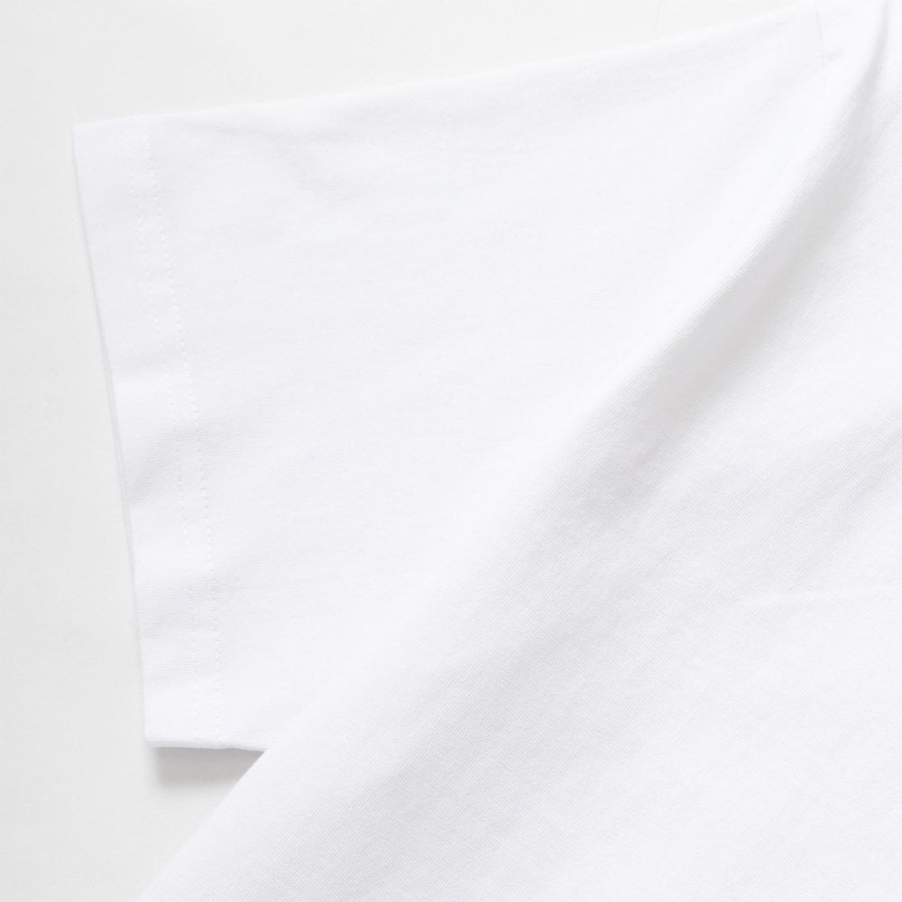 Waiter Tee - White