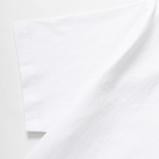 Waiter Tee - White