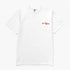 Work + Pleasure Tee - White