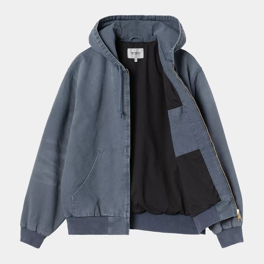 OG Active Jacket - Dusky Blue (Stone Canvas)
