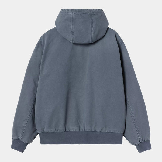 OG Active Jacket - Dusky Blue (Stone Canvas)